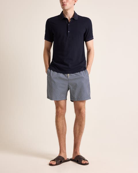 Bruno Pique Classic Fit Pique Polo