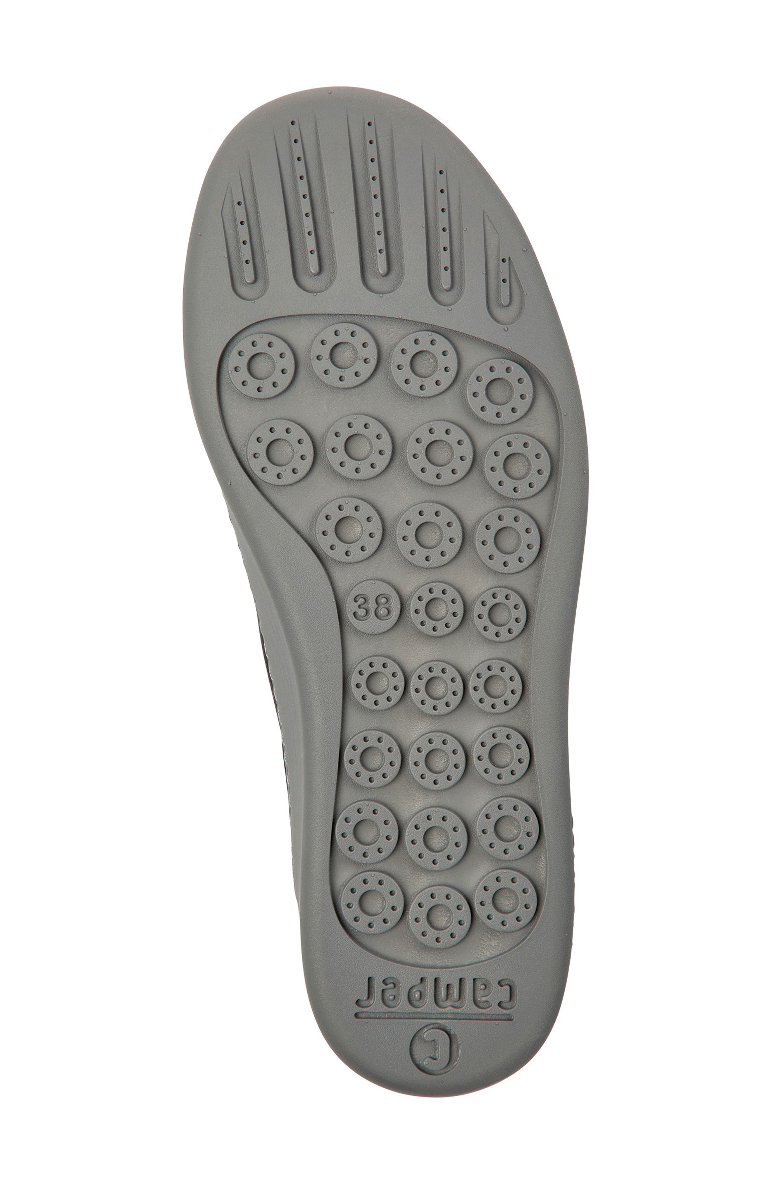 Camper Peu Touring Sneaker, Alternate, color, Black