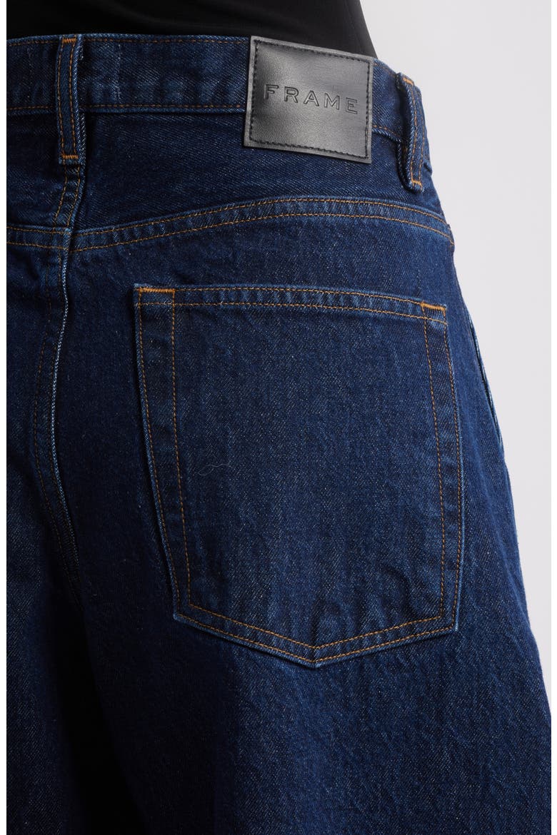 The Boomerang Barrel Leg Jeans, Alternate, color, BLUEPRINT