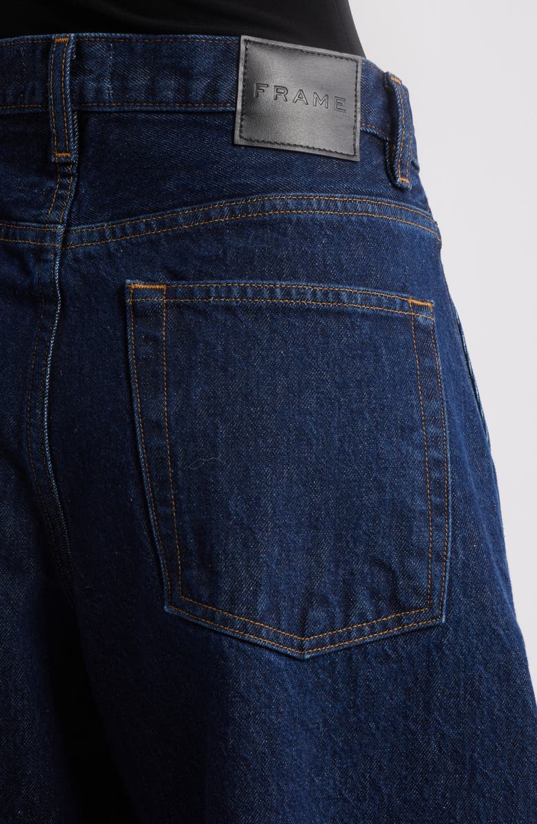 FRAME The Boomerang Barrel Leg Jeans, Alternate, color,