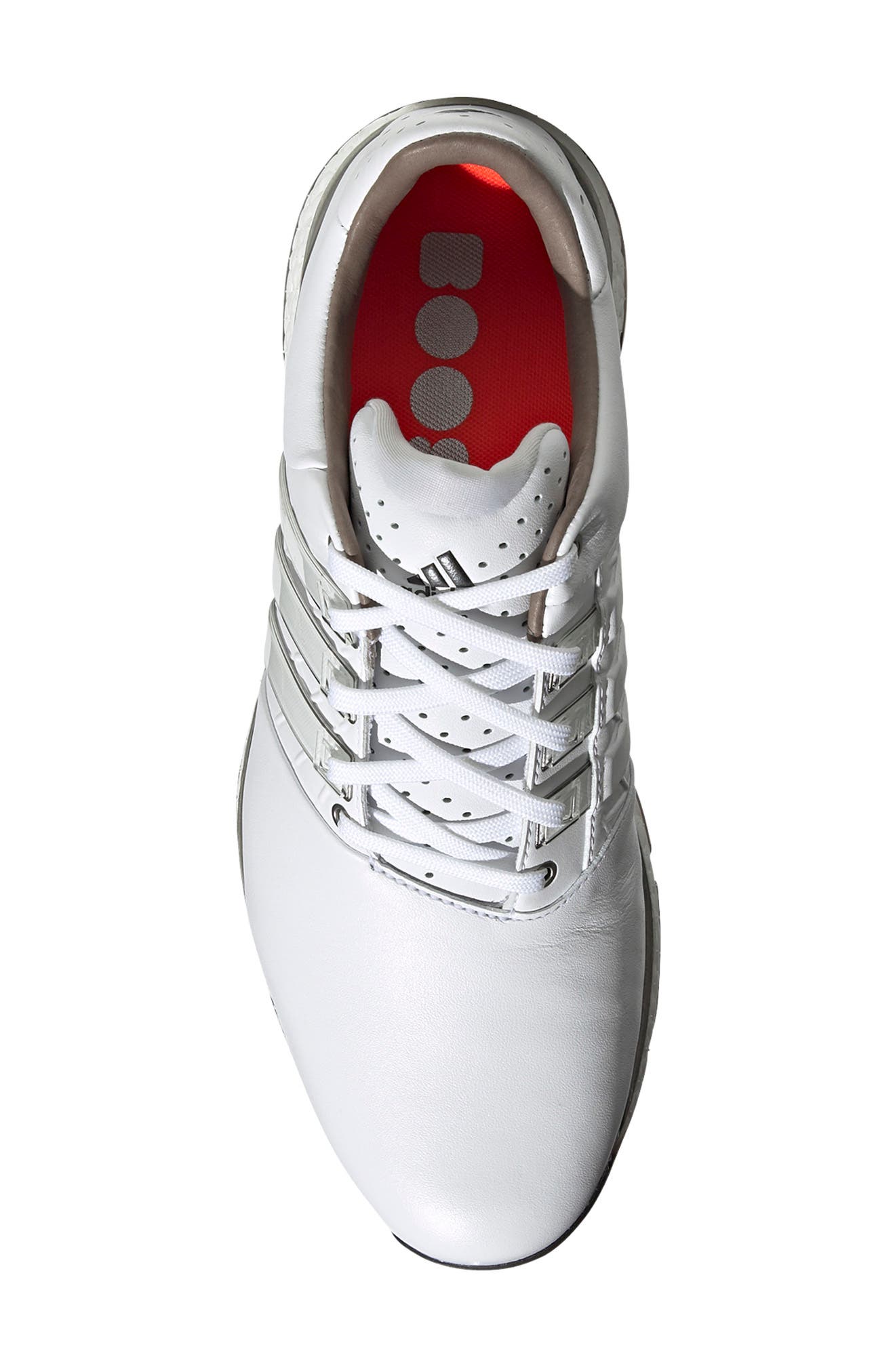 adidas Golf adidas TOUR360 XT-SL 2.0 Spikeless Waterproof Golf Shoe, Alternate, color, 