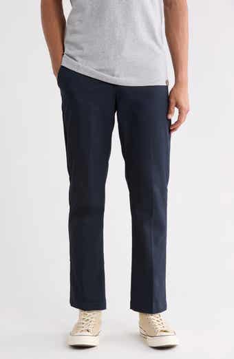Tillys Flex Twill Slim Tapered Pants
