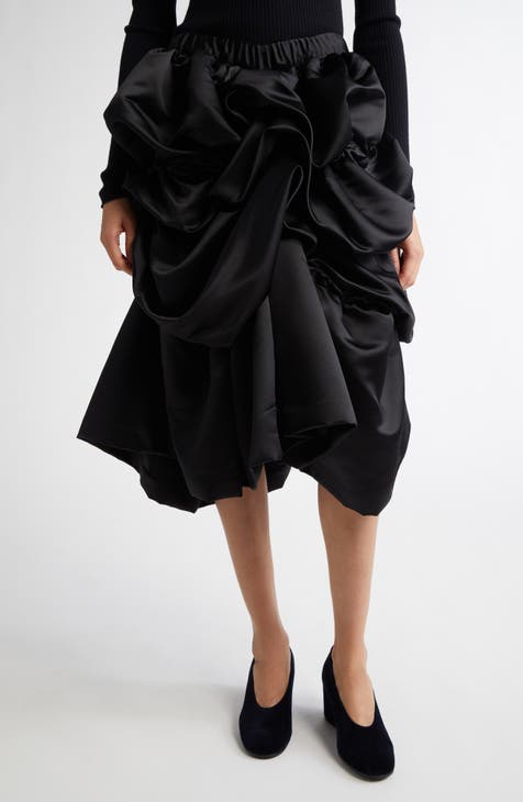 Comme des garcons skirts on sale