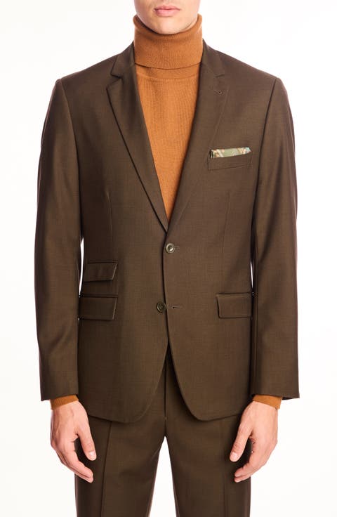 Dover Slim Fit Blazer (Regular & Big)