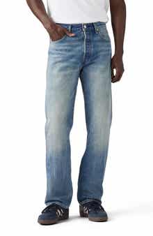 501® Original Straight Leg Jeans