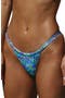  Flashdance Blue