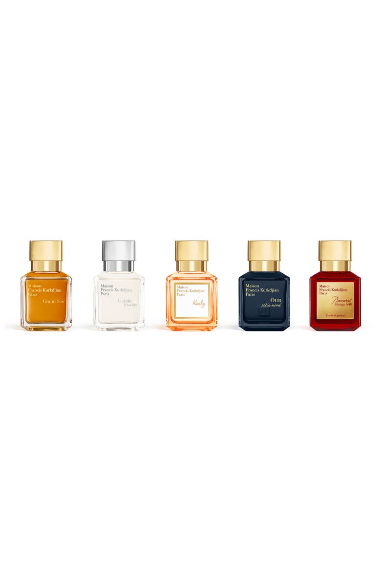 Miniatures Discovery Fragrance Set, Alternate, color, NO COLOR
