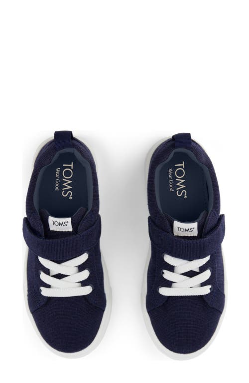 Toms Kids' Cruz Up Sneaker In Navy