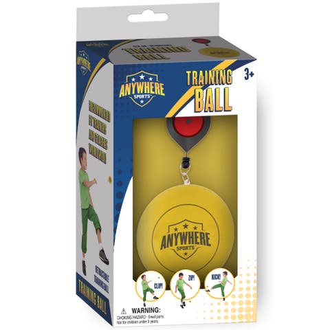 Training Ball | 3In1 Leash Clip