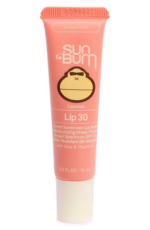 SPF 30 Moisturizing Lip Balm