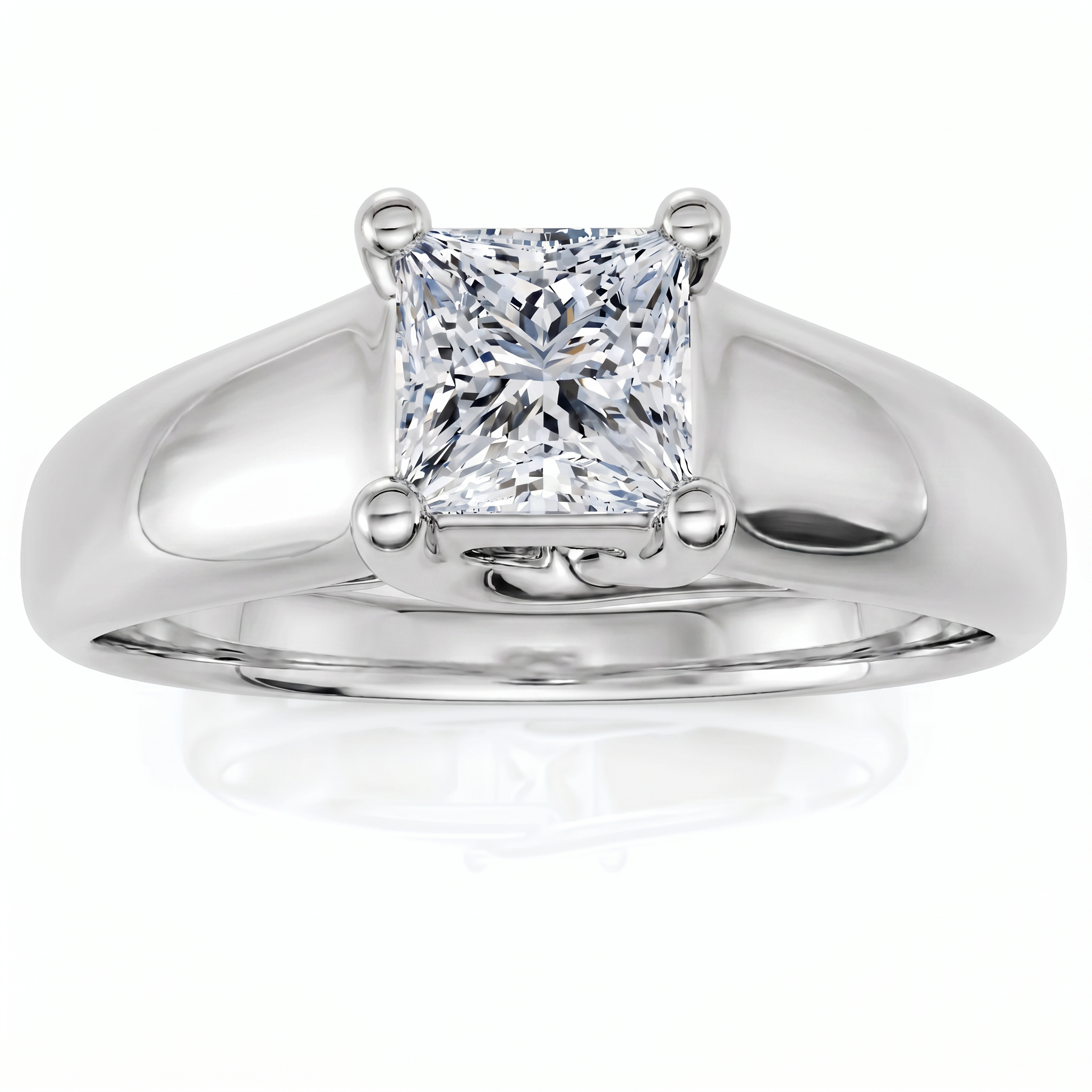 selected 14k White Gold