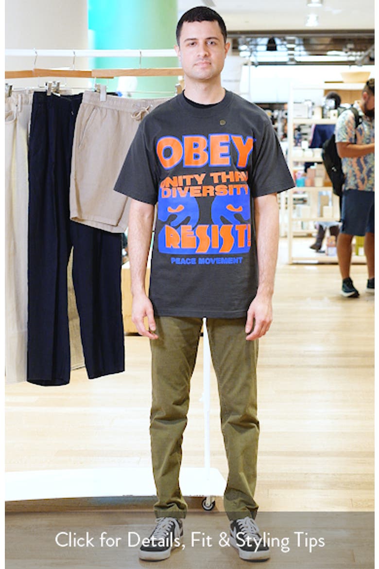 Unity Graphic T-Shirt video