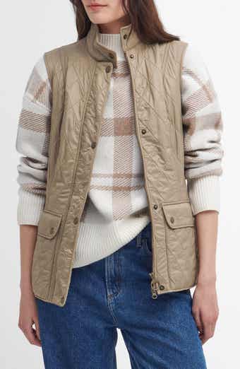 Barbour Wray Fleece Lined Vest