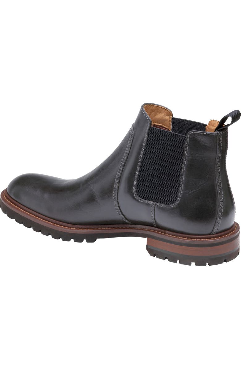 Johnston & Murphy Barrett Chelsea Boot, Alternate, color,
