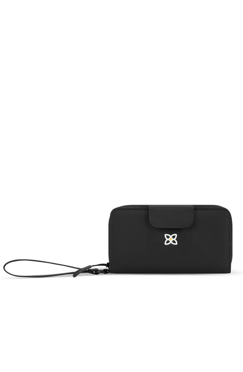 Sherpani Tulum Nylon Large Zip Around Wallet with RFID Protection, Main, color, 