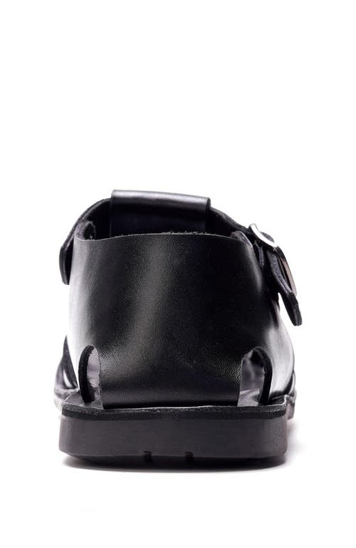 A. Veer Santorini Fisherman Sandal