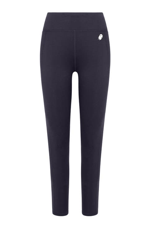 Womens Ghost Comfort Stretch Leggings