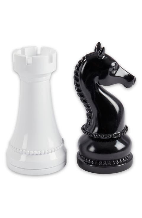 The Benoni Set of 2 Bookends