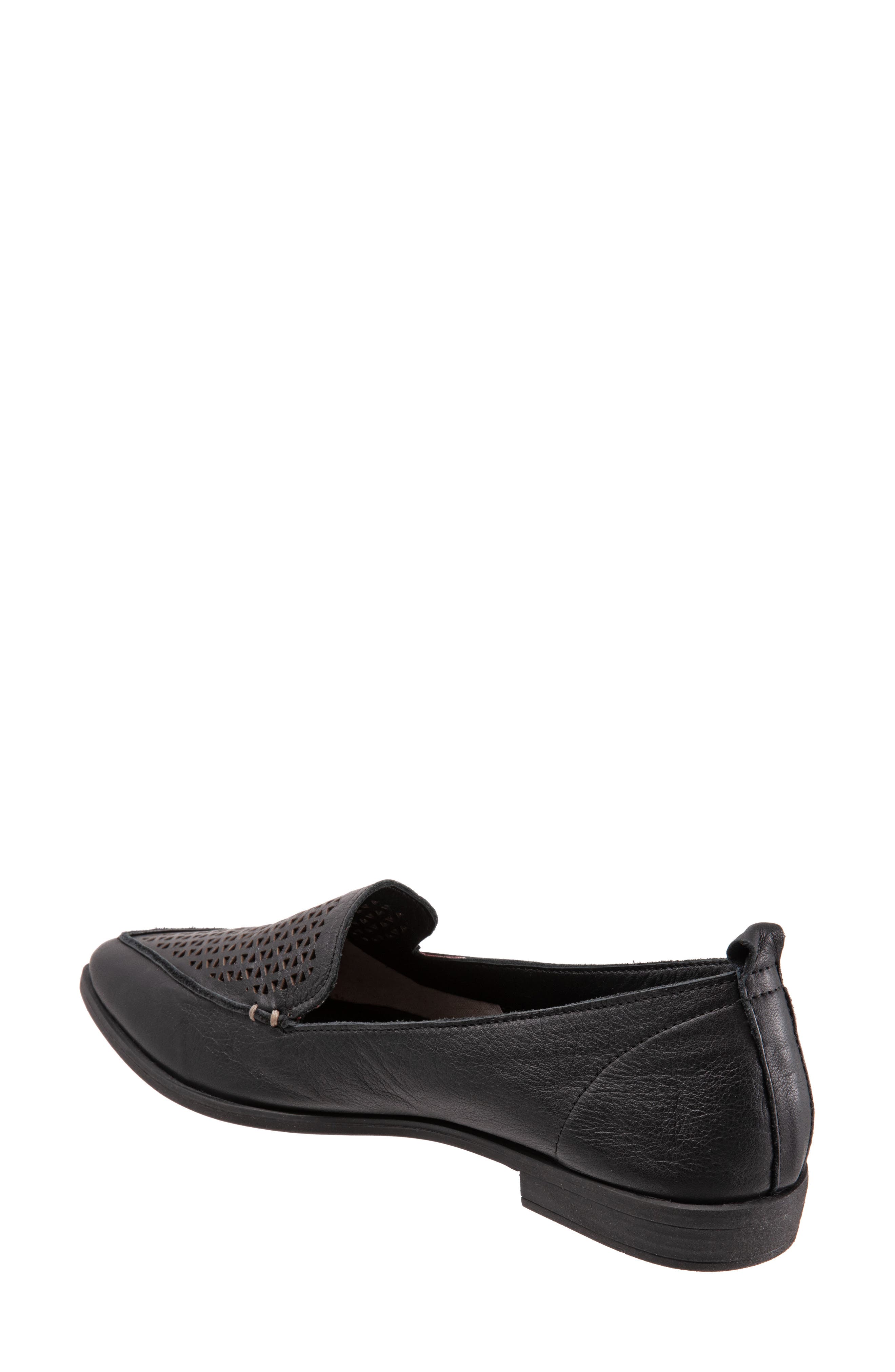 Bueno Blazey Pointed Toe Flat, Alternate, color, 