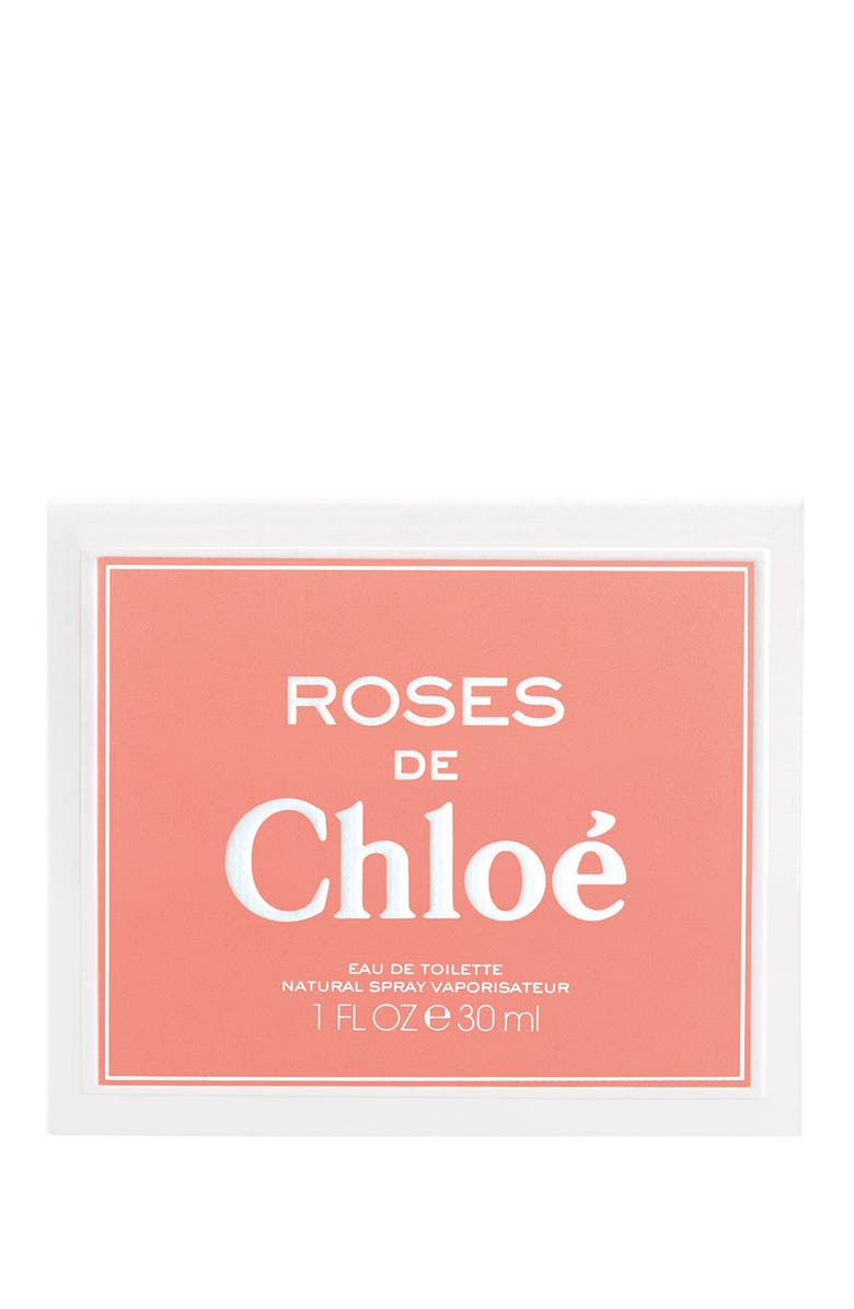 Chloé Roses de Chloe Eau de Toilette - 30ml., Alternate, color,