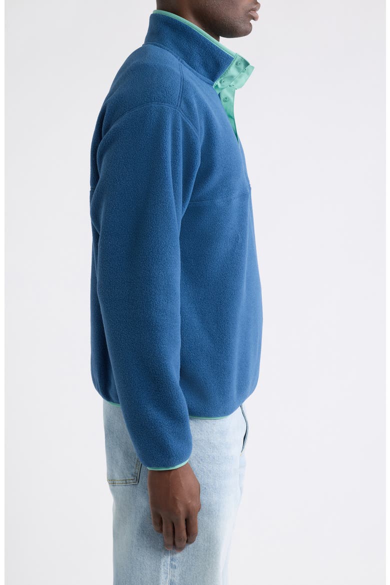 Mountain Classic Fleece Pullover, Alternate, color, MARINER BLUE