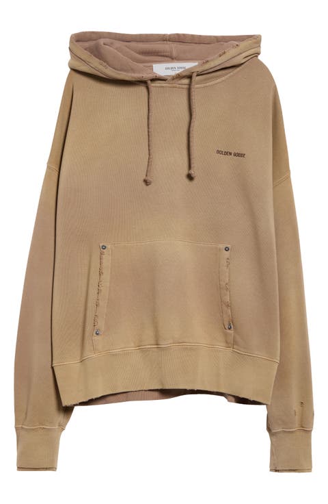 Journey Unisex Garment Dyed Hoodie