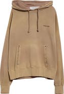 Golden Goose Journey Unisex Garment Dyed Hoodie
