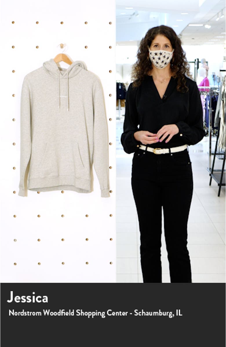 Barrow 3385 Slim Fit Hoodie, sales video thumbnail