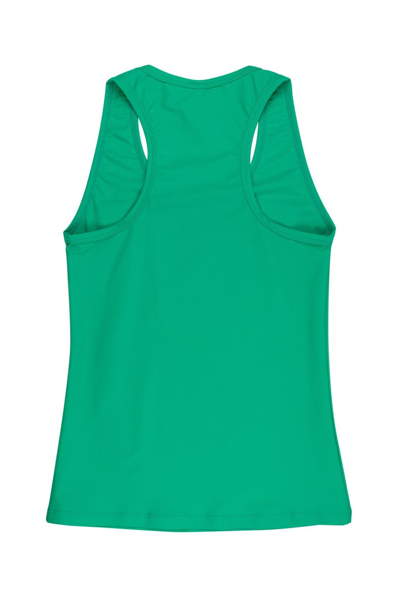 UPF50+ Active Tank Top, Alternate, color, Bright Green