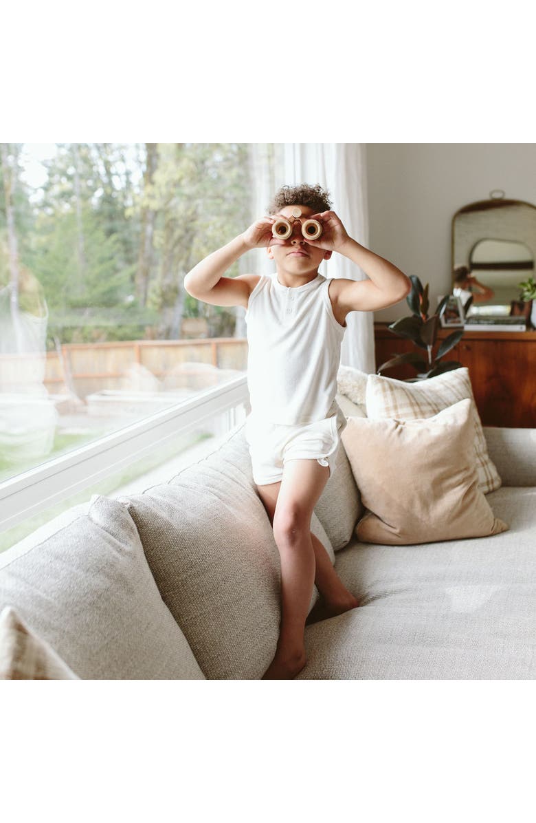 goumikids Pull On Terry Shorts, Alternate, color,