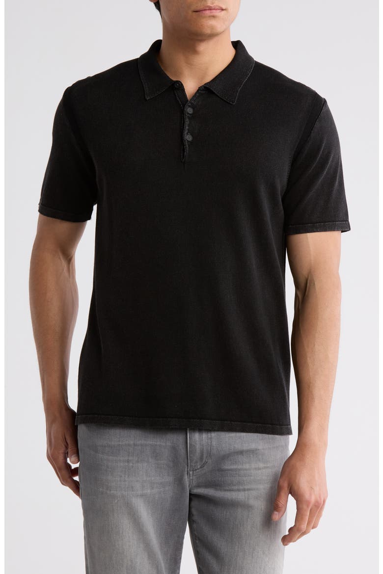 Canon Polo, Main, color, BLACK
