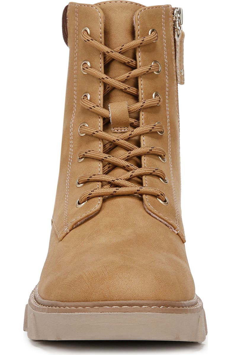 Dr. Scholl's Headstart Lace-Up Combat Boot, Alternate, color,