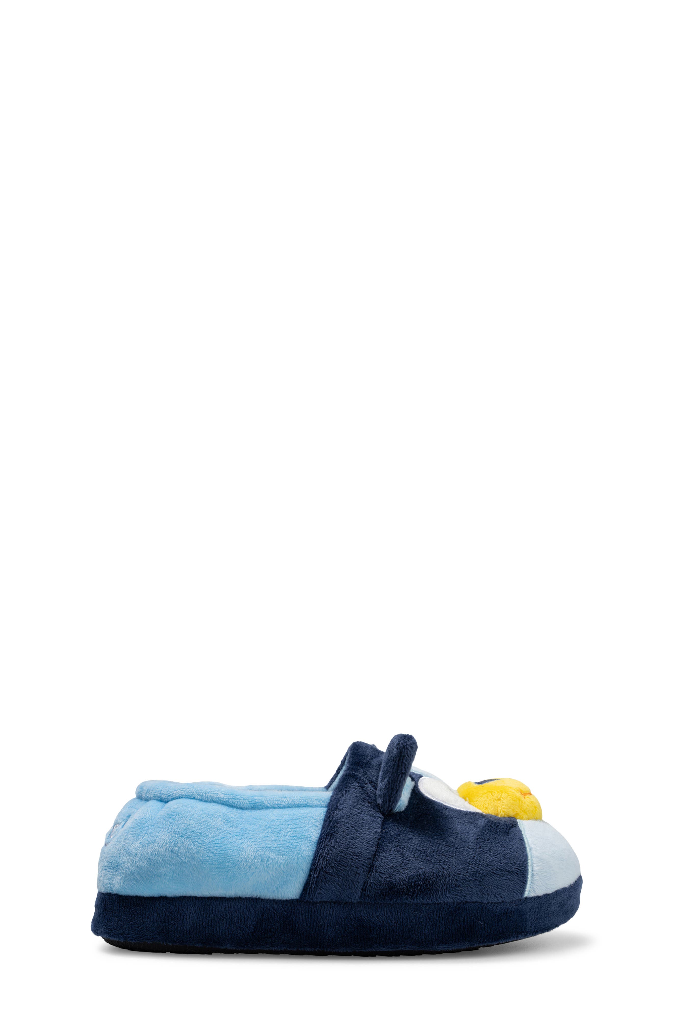 Ground Up Kids' Bluey 3D Slipper, Alternate, color, Blue