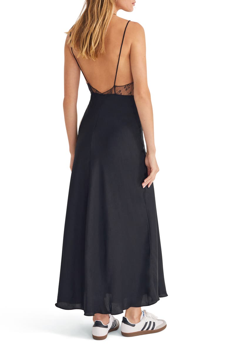 Favorite Daughter The Manifest Maxi Dress, Alternate, color, 