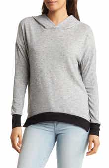 GO COUTURE Dolman Sleeve Hoodie