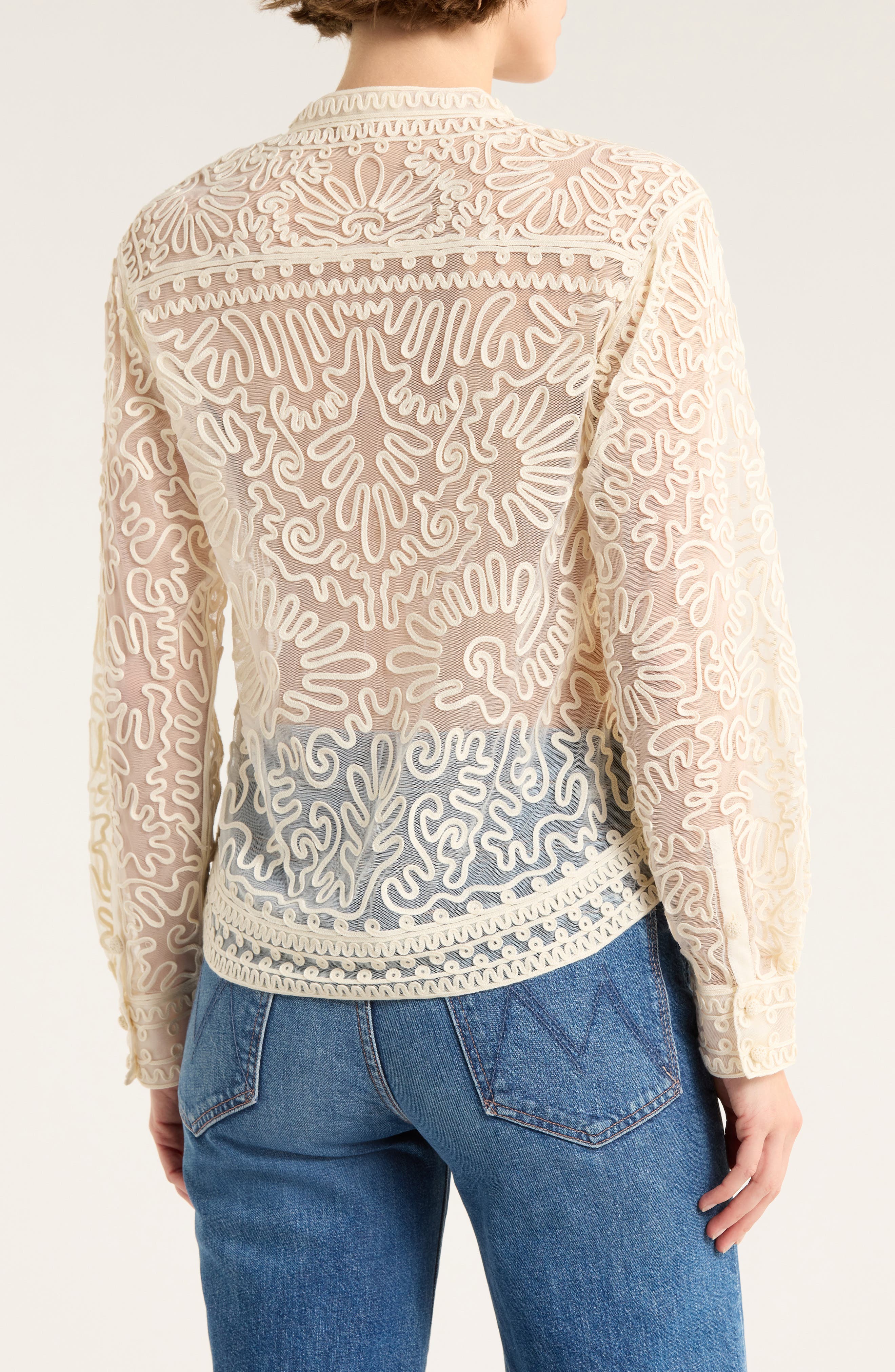 Esme Corded Top - image 2