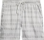 Open Edit Satin Drawstring Shorts