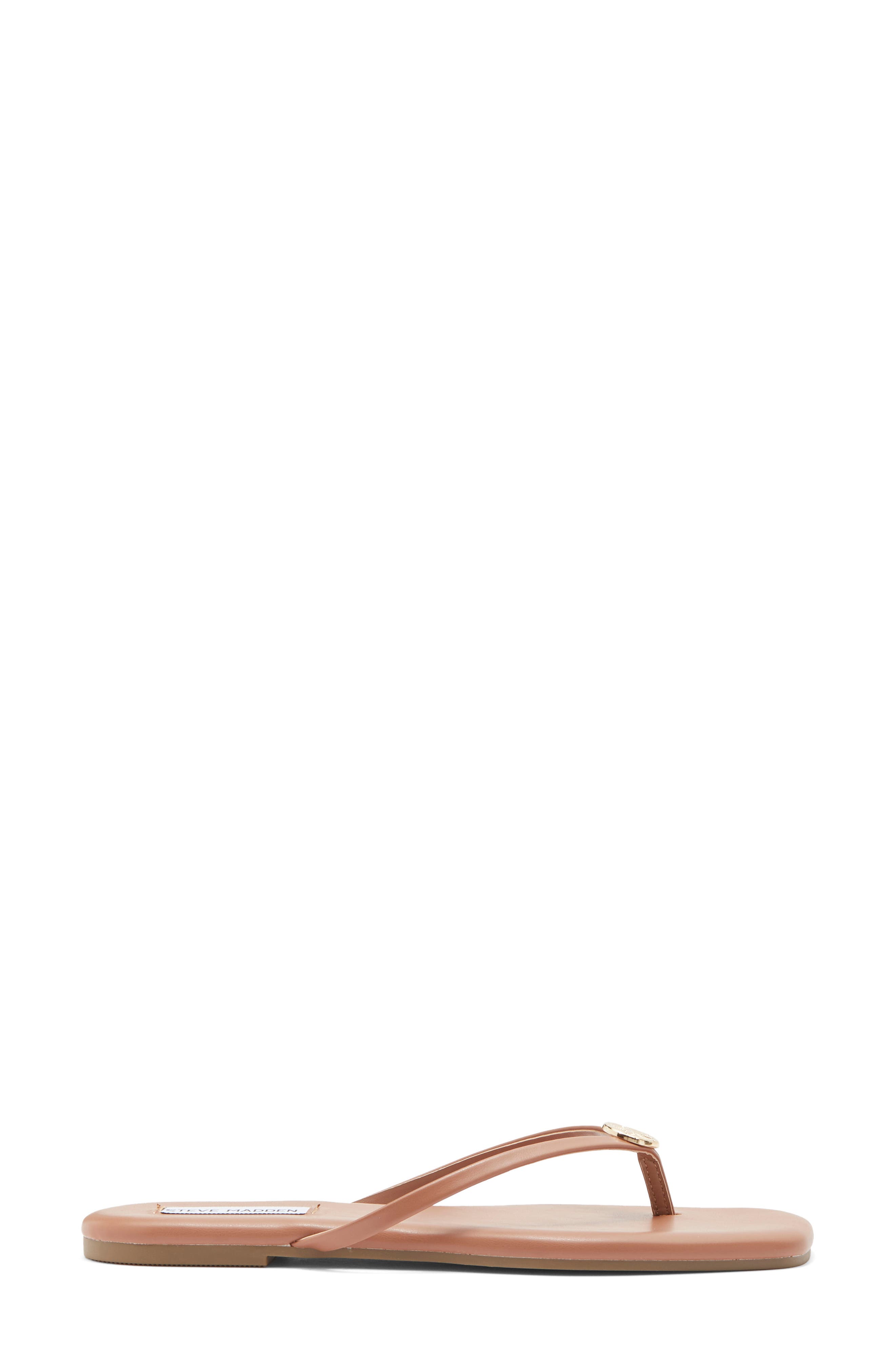 Kierah Flip Flop, Alternate, color, MOCHA