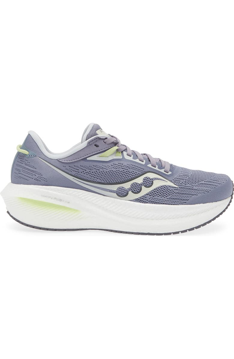 Saucony Triumph 21 Running Sneaker, Alternate, color,
