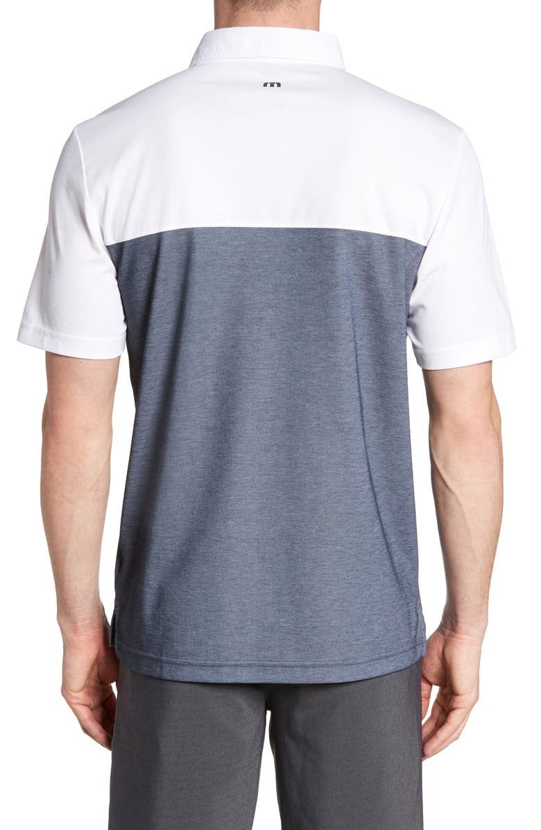 TravisMathew Travis Mathew Rudds Regular Fit Polo Shirt, Alternate, color,