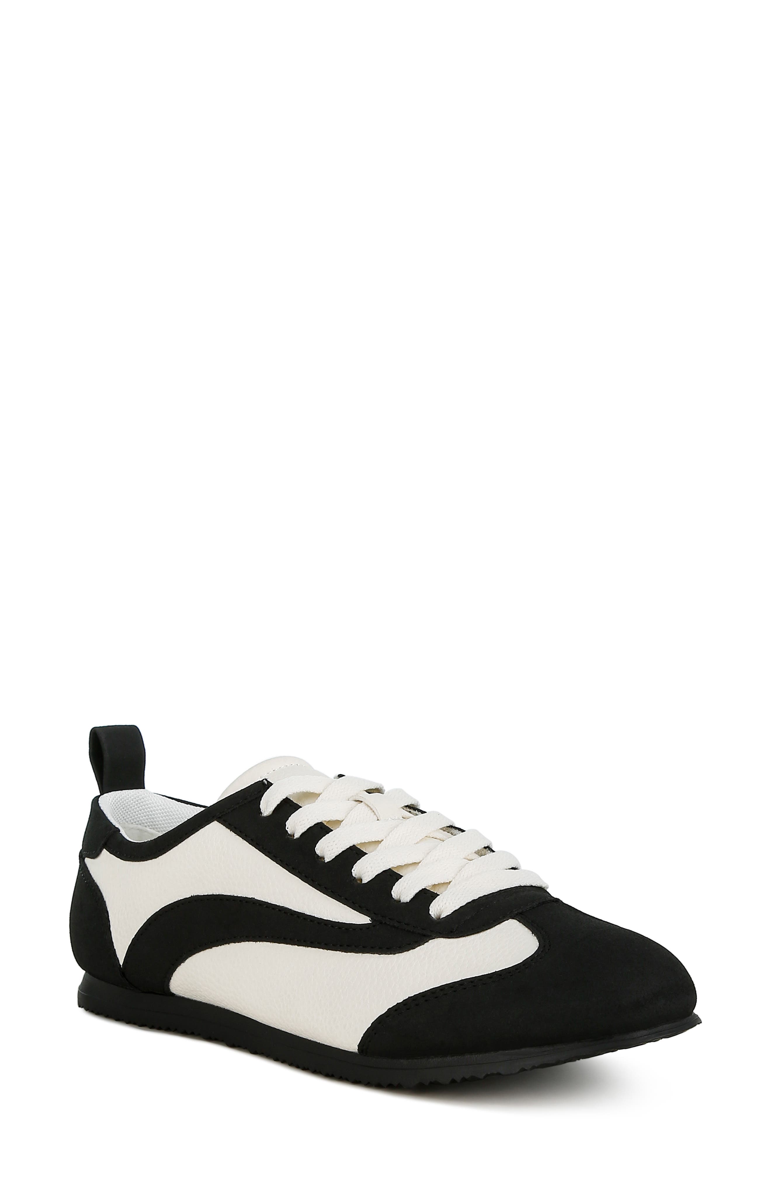 LONDON RAG Moomba Sneaker, Main, color, 