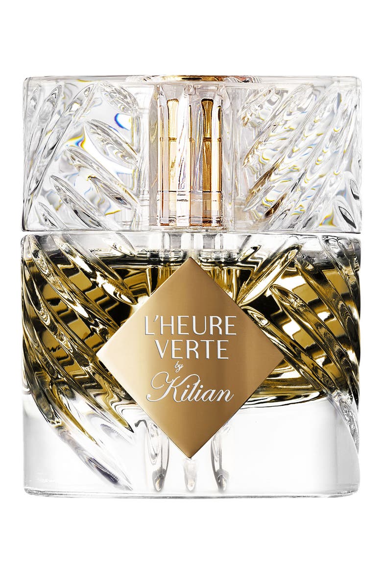 L'Heure Verte Perfume by Kilian, Main, color, BOTTLE