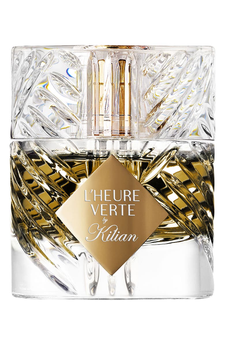 Kilian Paris L'Heure Verte Perfume by Kilian, Main, color, 