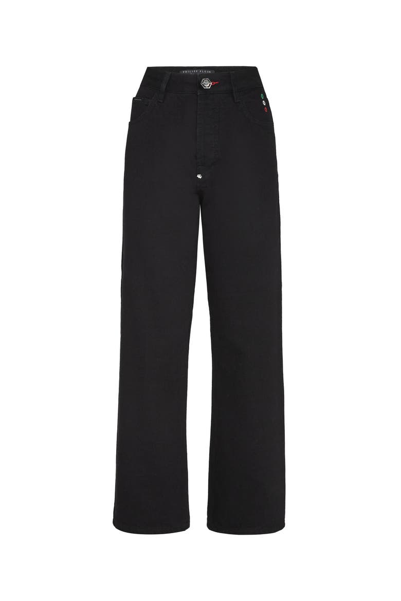 Straight Fit Jeans Basic Women, Main, color, SummerNight