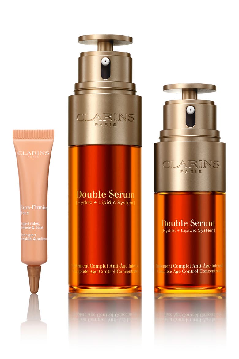 Double Serum Set, Main, color, NO COLOR