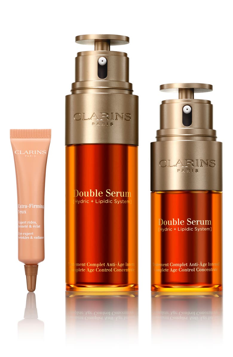 Clarins Double Serum Set, Main, color,