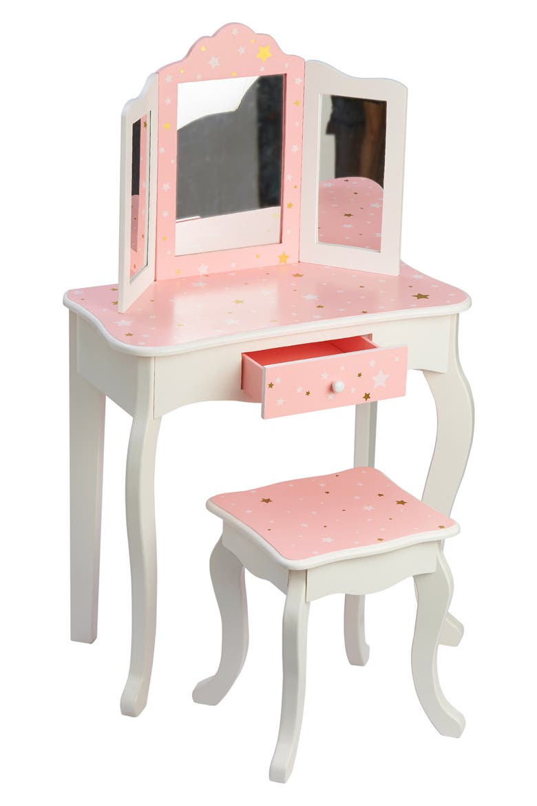 Fantasy Fields Vanity Playset, Alternate, color, ASSORTED