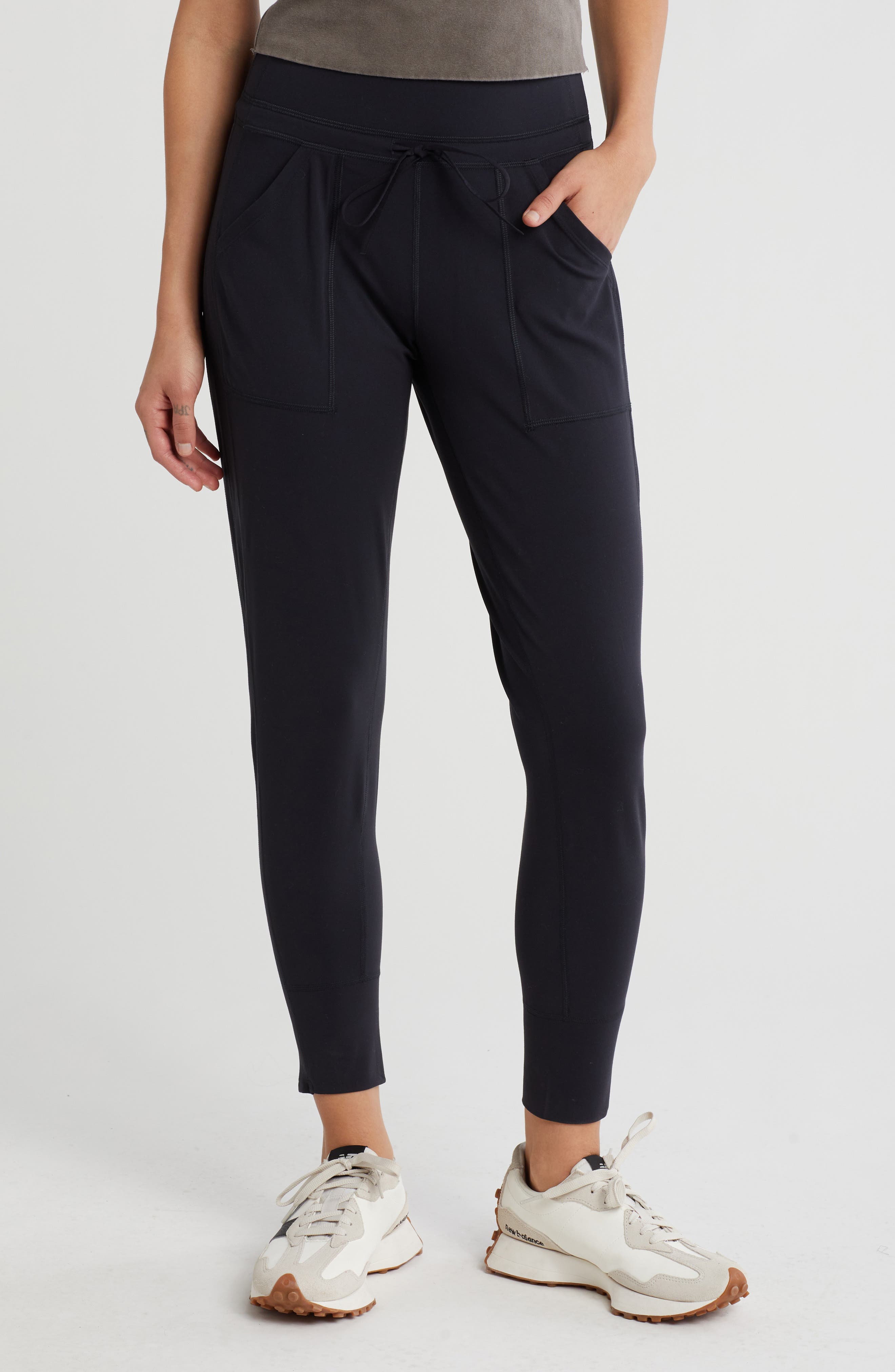 Free People Solid Never Better Joggers