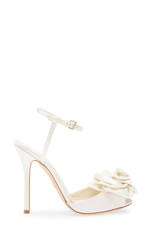 Giambattista Valli Rosette Embellished Sandal