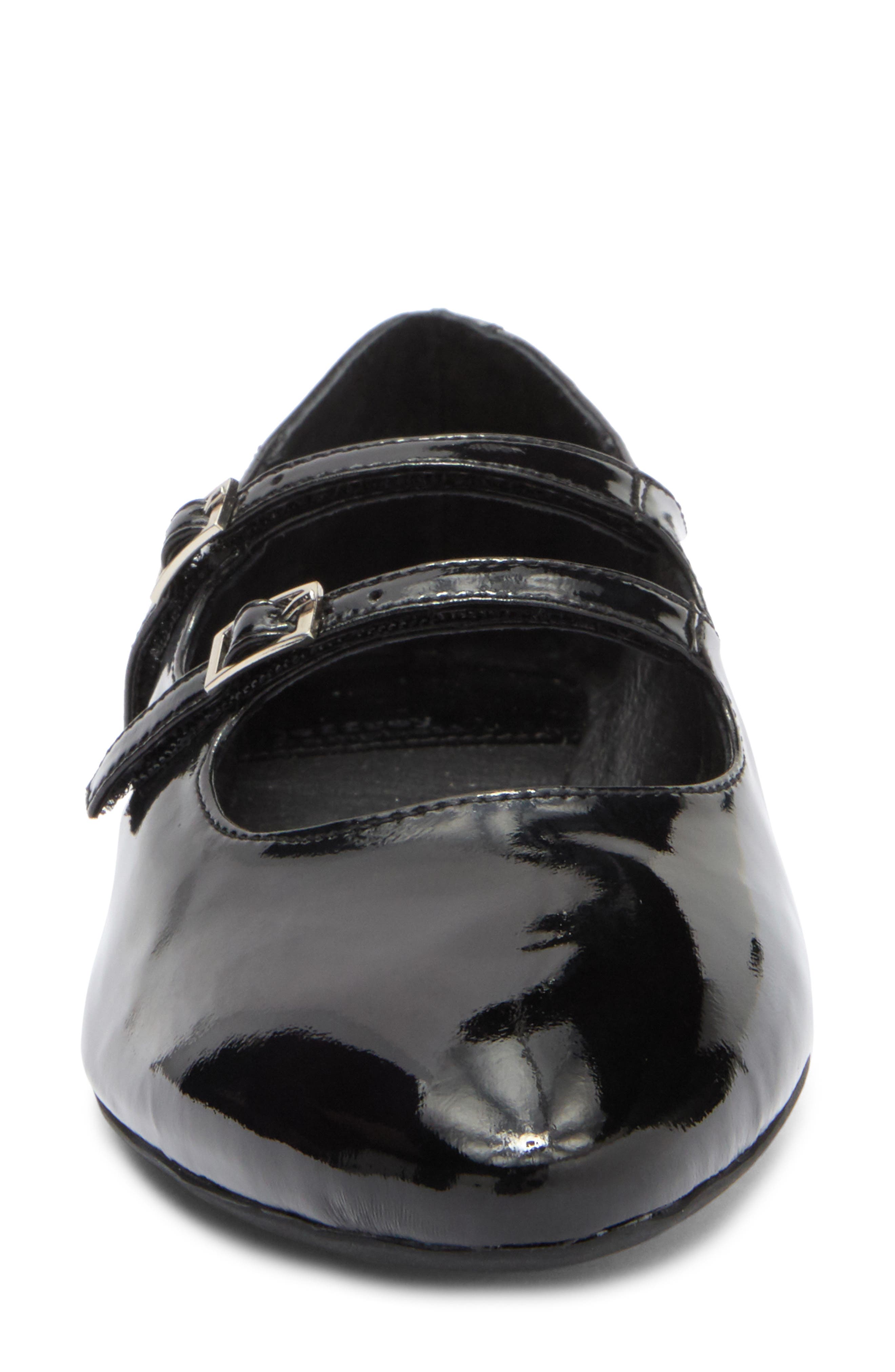 Jeffrey Campbell Flatz Mary Jane Flat, Alternate, color, 